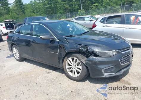 2018 Chevrolet Malibu Lt from USA, damaged, VIN 1G1ZD5ST3JF232728